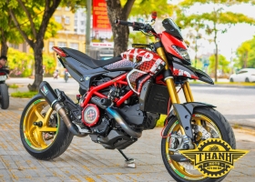 Ducati Hypermotard_821 Up Full 821_SP 2015 
