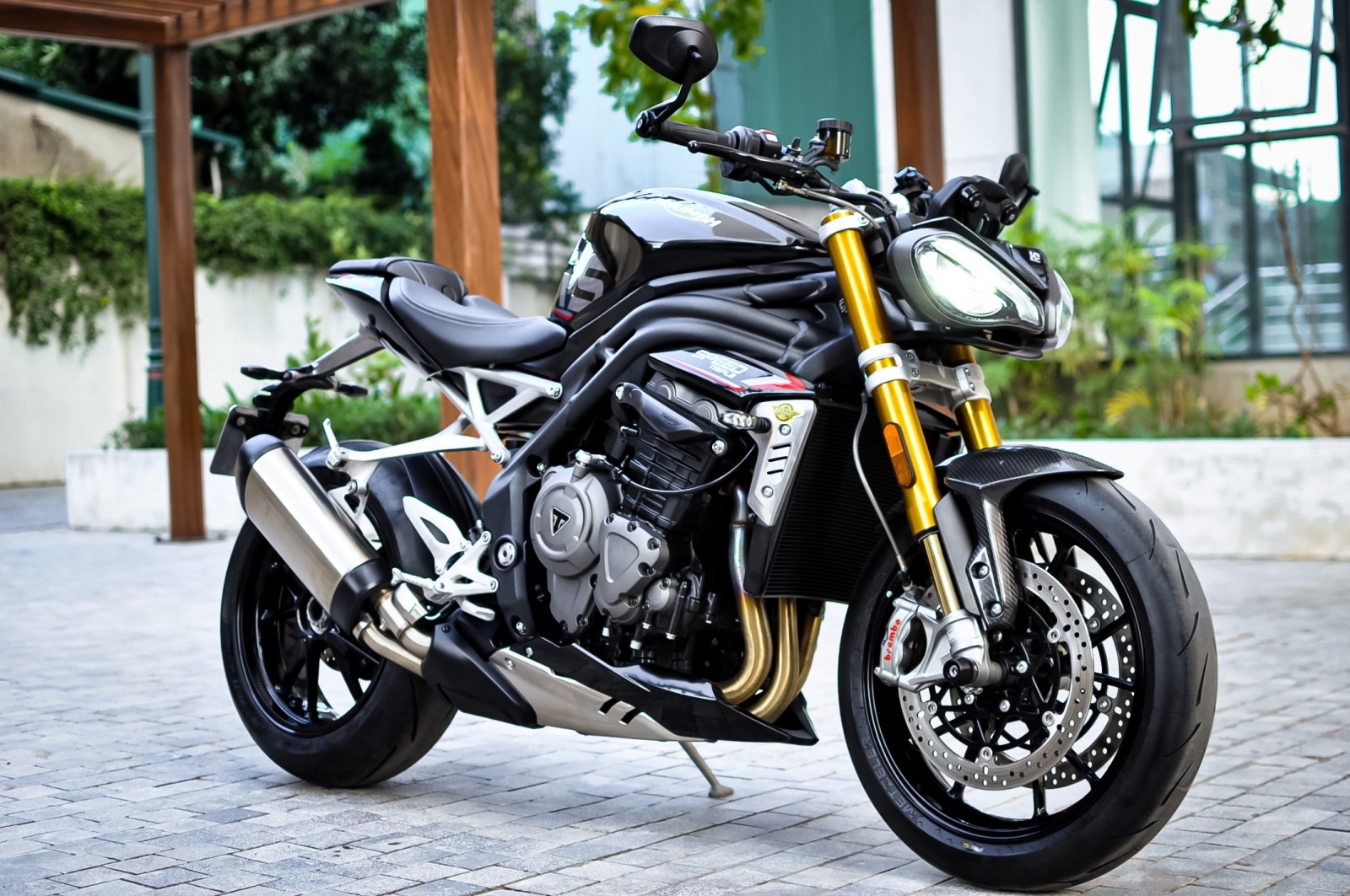 Triumph Speed Triple 1200 RS 2022