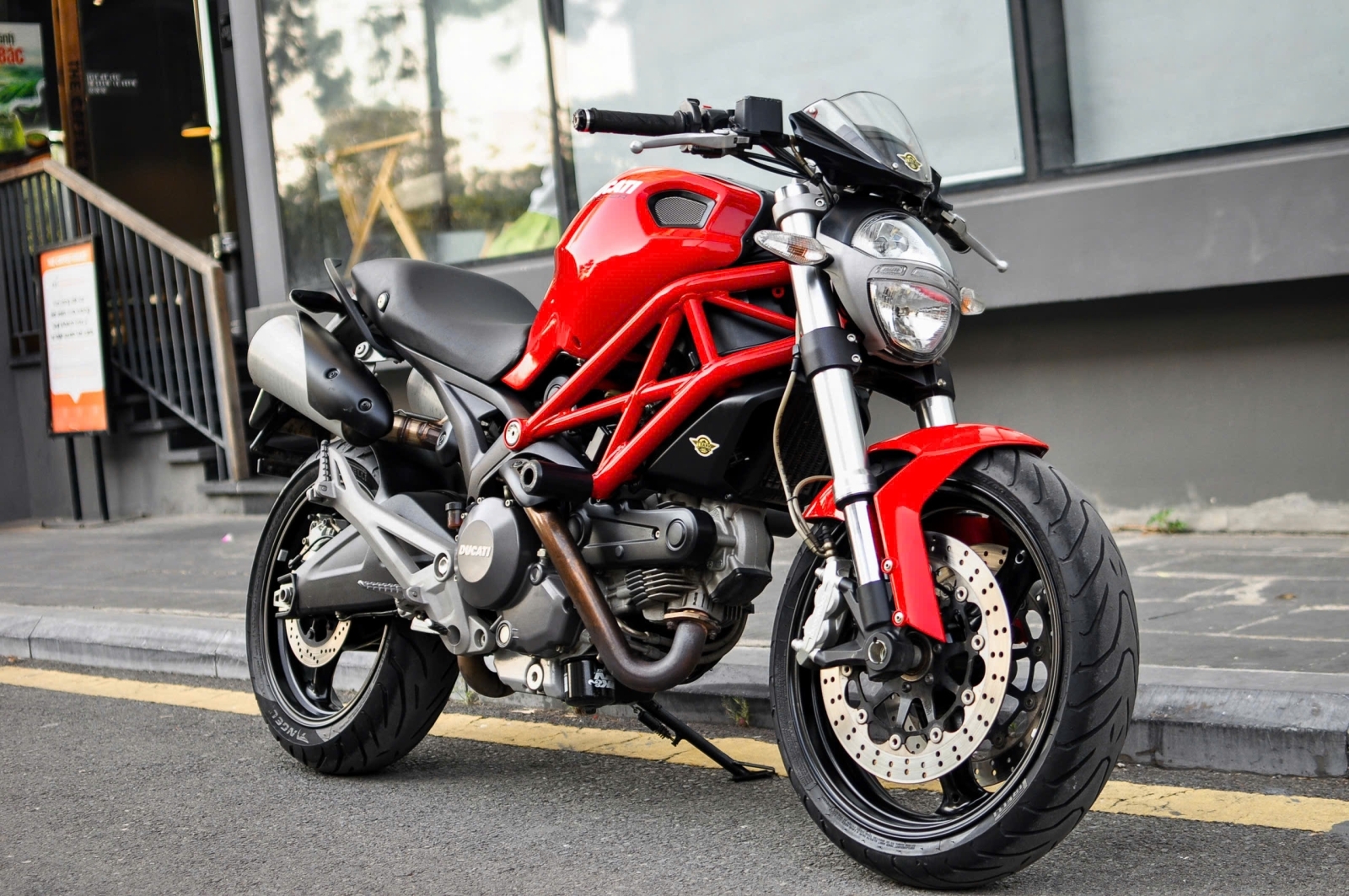 Ducati Monster795 2015