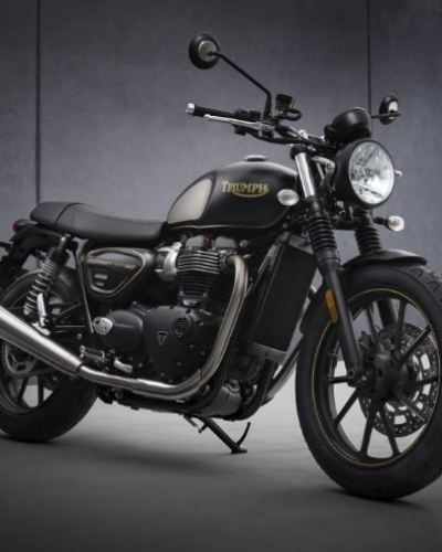 Triumph Street 250 sắp ra mắt, có giá bán gần 46 triệu đồng?