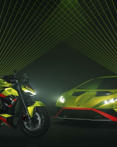 Thêm một "siêu phẩm" Ducati Streetfighter V4 Lamborghini sắp về Việt Nam