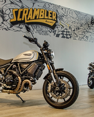 Bộ đôi Ducati Scrambler 1100 Pro và Sport ra mắt tại Việt Nam, giá bán từ 478 triệu đồng