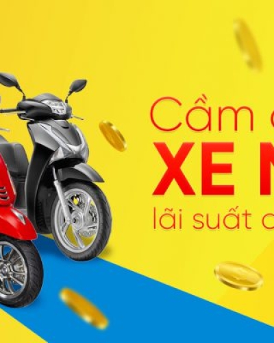 CẦM CỐ PKL LÃI XUẤT THẤP, 80% GIÁ TRỊ XE 