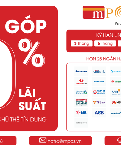 Mua Xe PKL Trả Góp Lãi Xuất Từ 0%