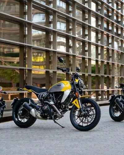 Đánh giá nhanh Ducati Scrambler 2023 vừa trình làng: Thêm trang bị, nhiều cải tiến đáng giá