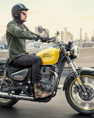 Royal Enfield ra mắt cùng lúc 3 mẫu xe mới tại Việt Nam