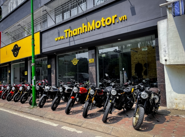 thanh motor