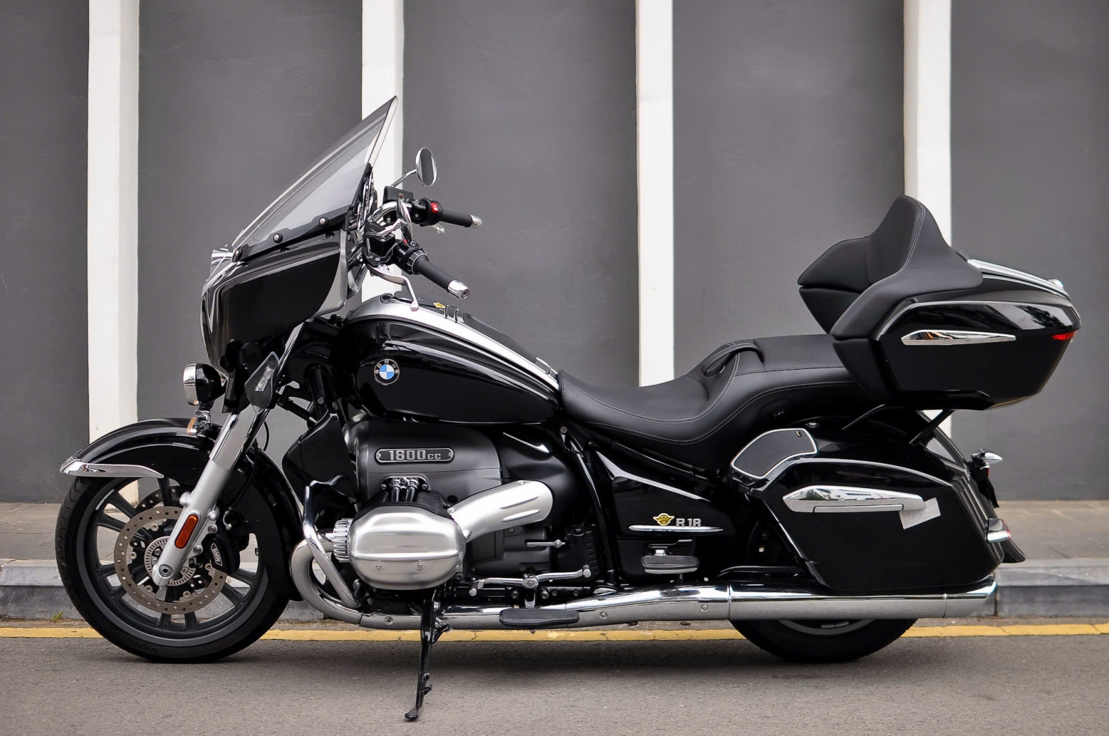 Bmw R18 Transcontinental 2025