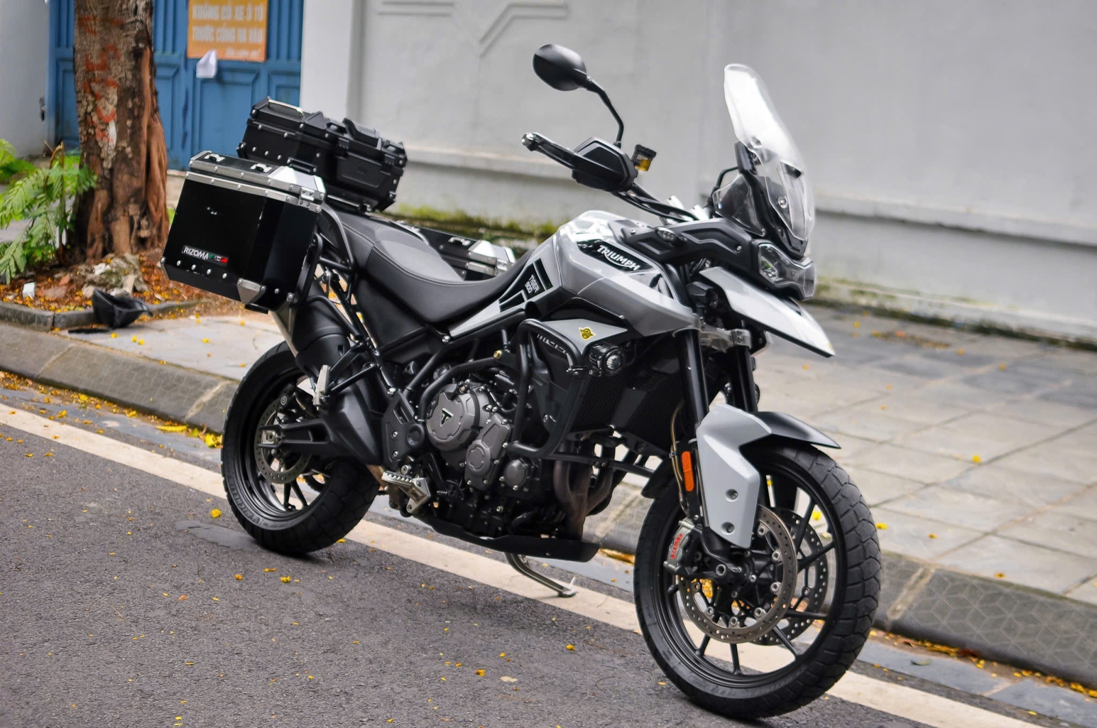 Triumph Tiger 900 GT 2021 