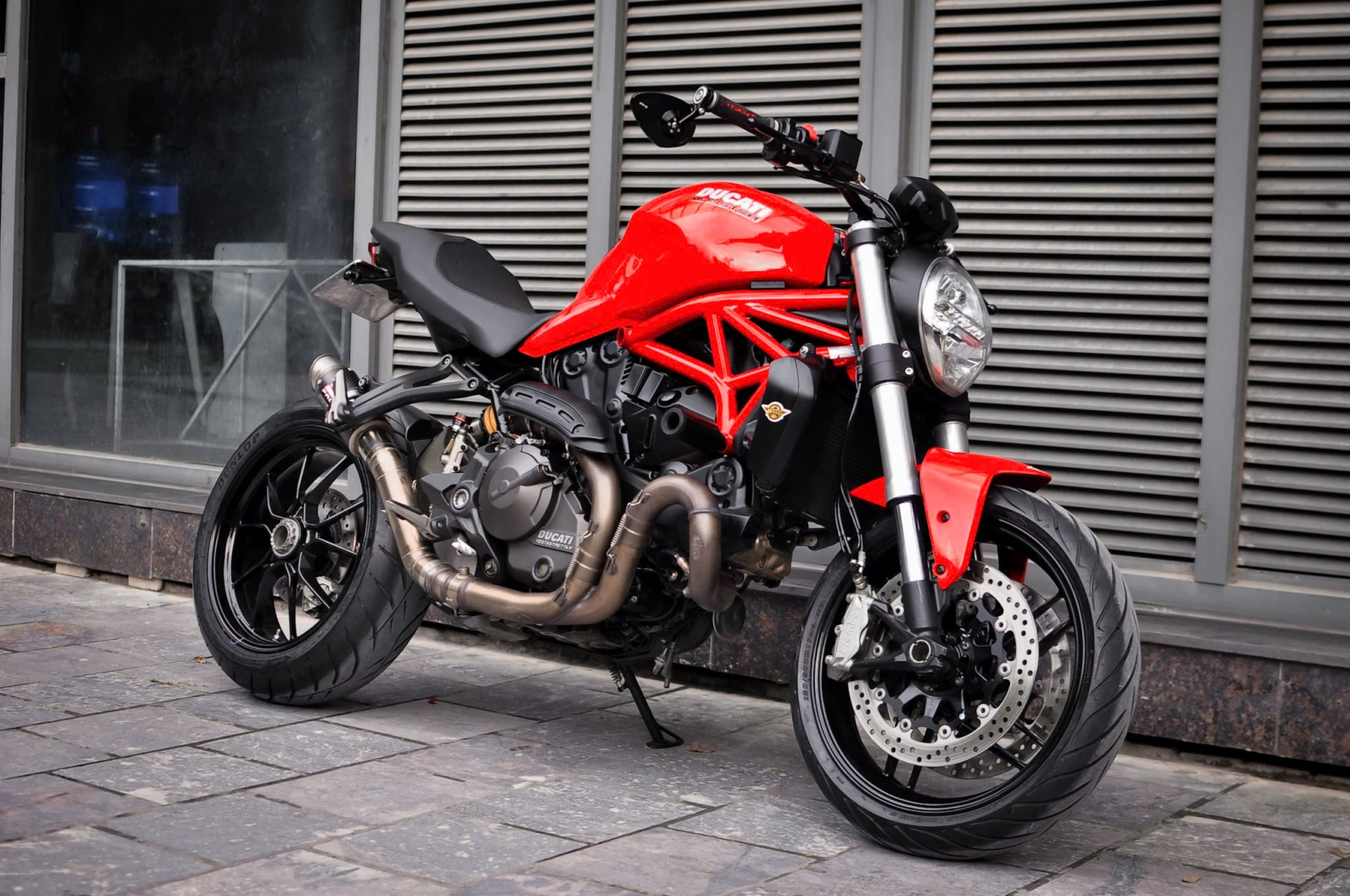 Ducati Monster_821 2020