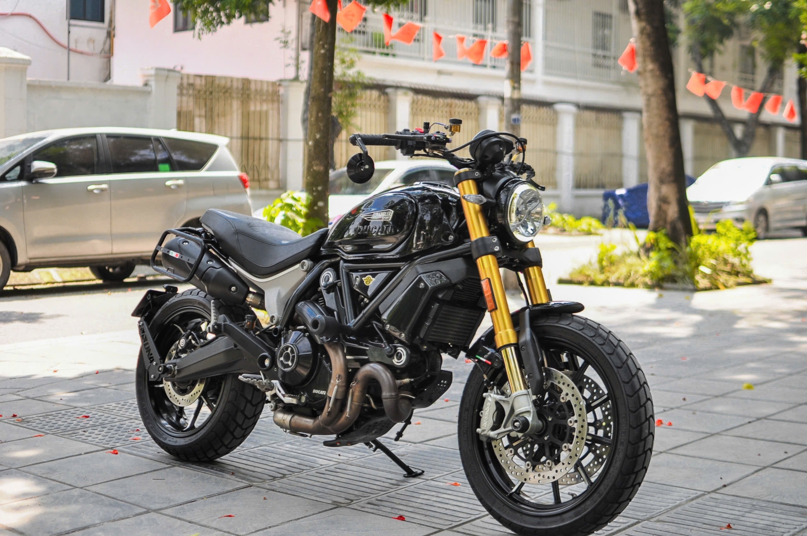 Ducati Scrambler_1100 Base  2019 