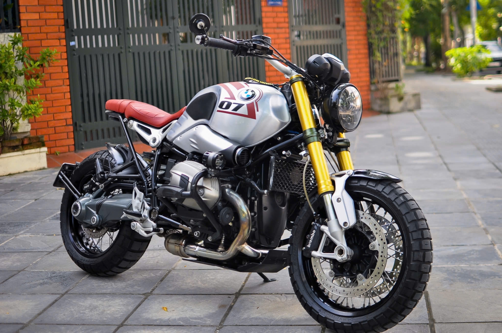  BMW R9T Classic 2016 