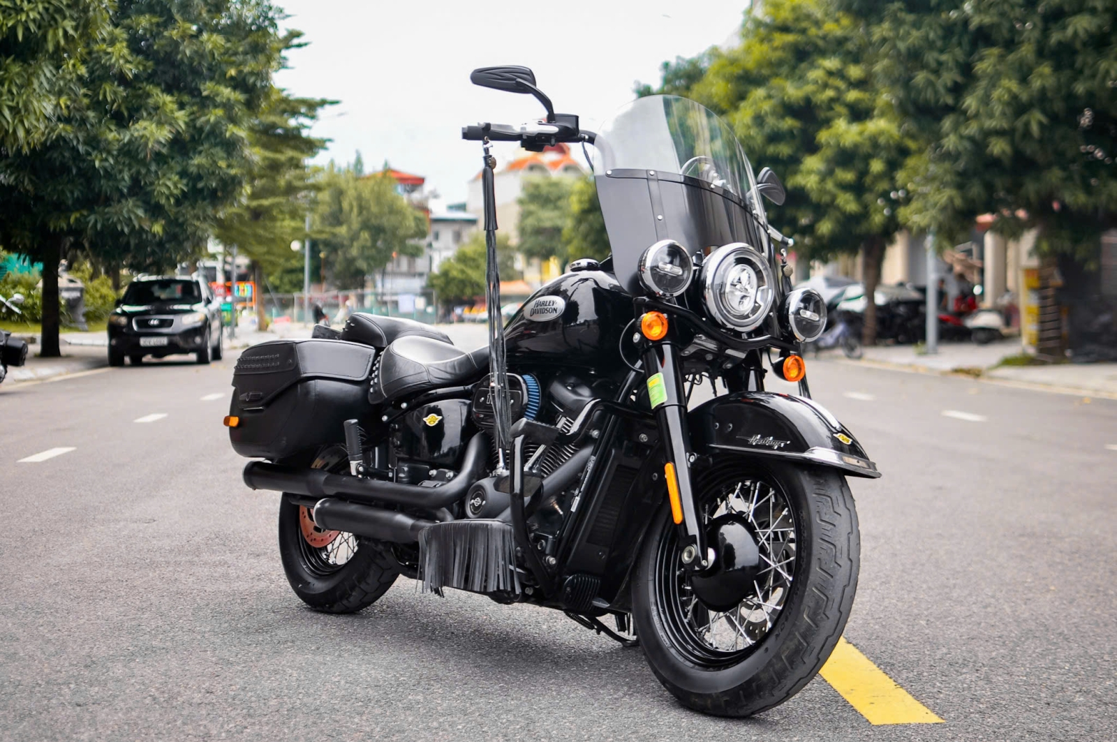 HarleyDavidson Heritage Classic 114ci 1868cc 2022 