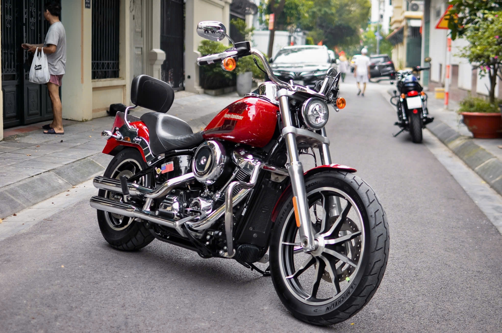 Harley Davidson Lowrider 2020 