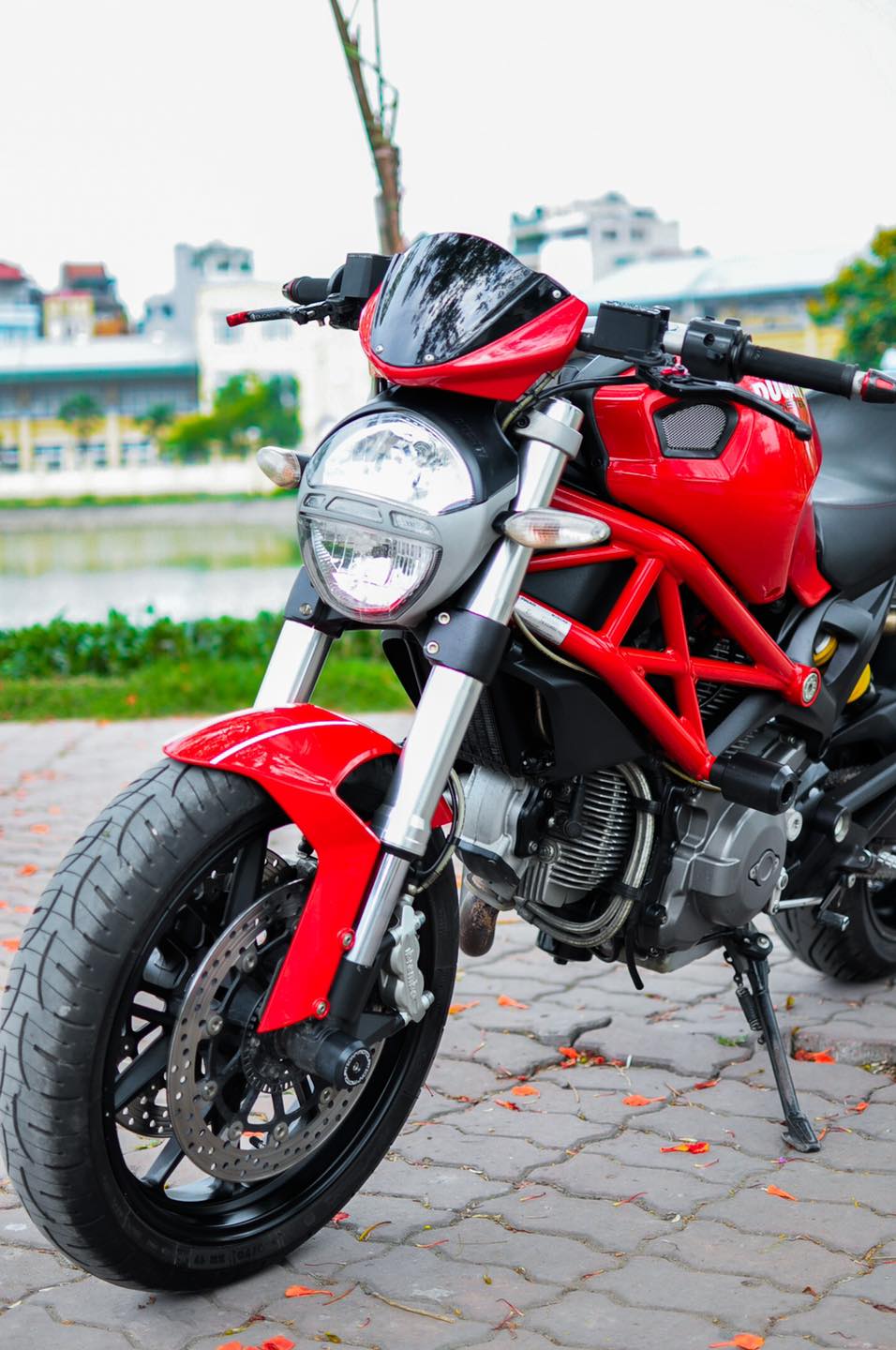 Ducati Monster 796  Motogiarecom