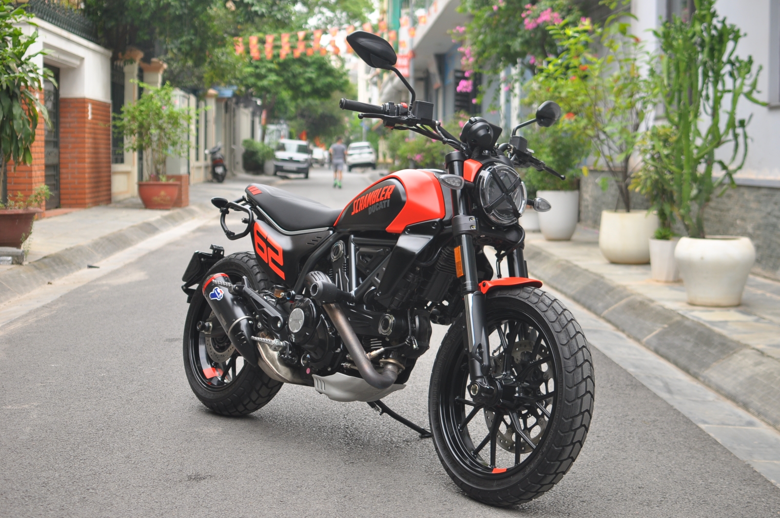 Ducati Scrambler Nextgen Fullthrollte 2024 1