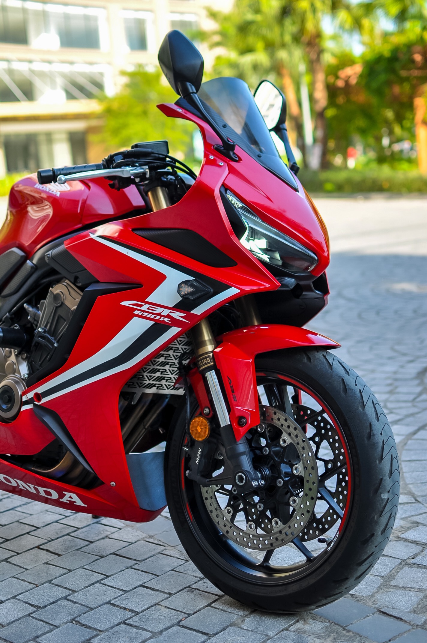 Bán Honda CBR650R 2020  TP Hồ Chí Minh  Quận 7  Xe máy  Chuyenbanxecom