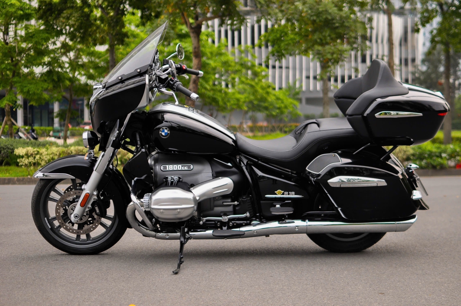 Bmw R18 Transcontinental 2025