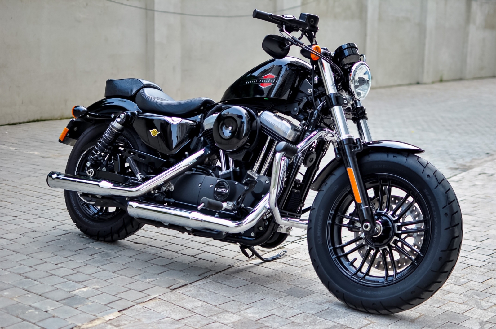 Harley Davidson Forty Eight 2021