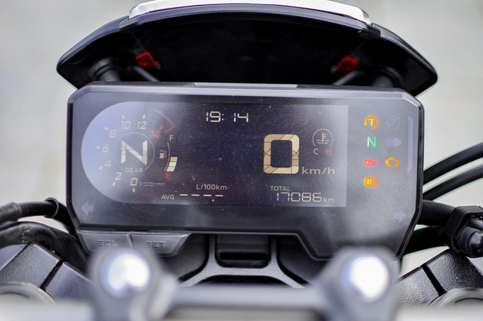 Honda CB650R 2020 