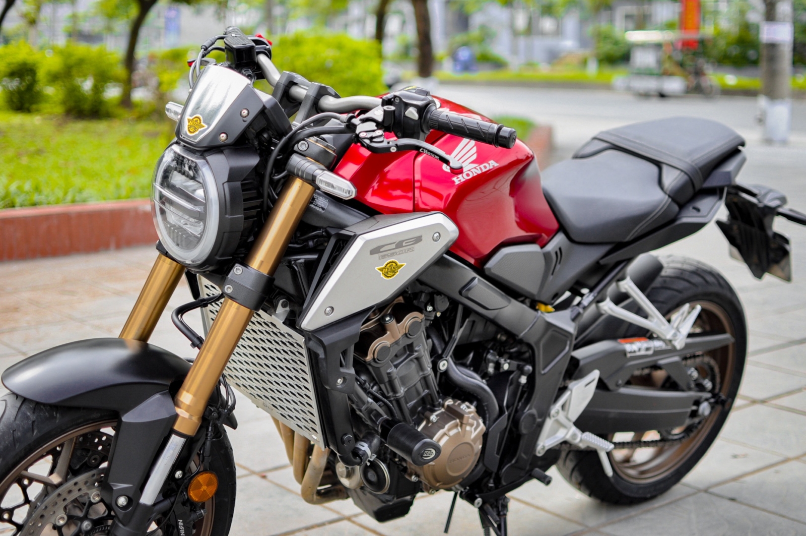 Honda CB650R 2020 