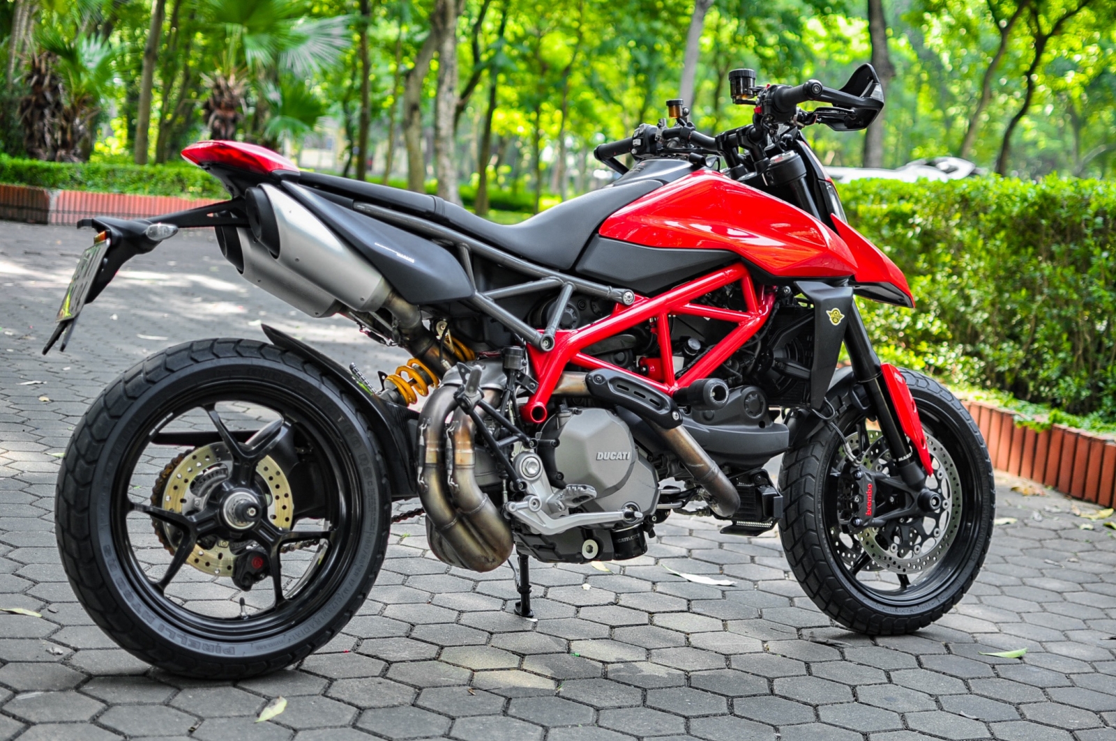  Ducati Hypermotard 950 2019 