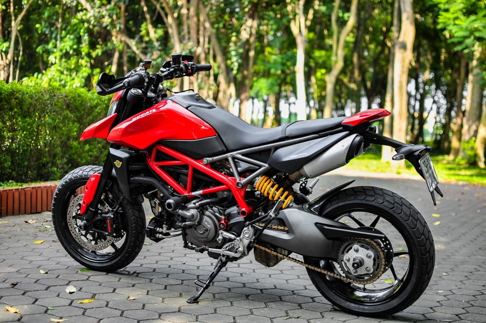  Ducati Hypermotard 950 2019 