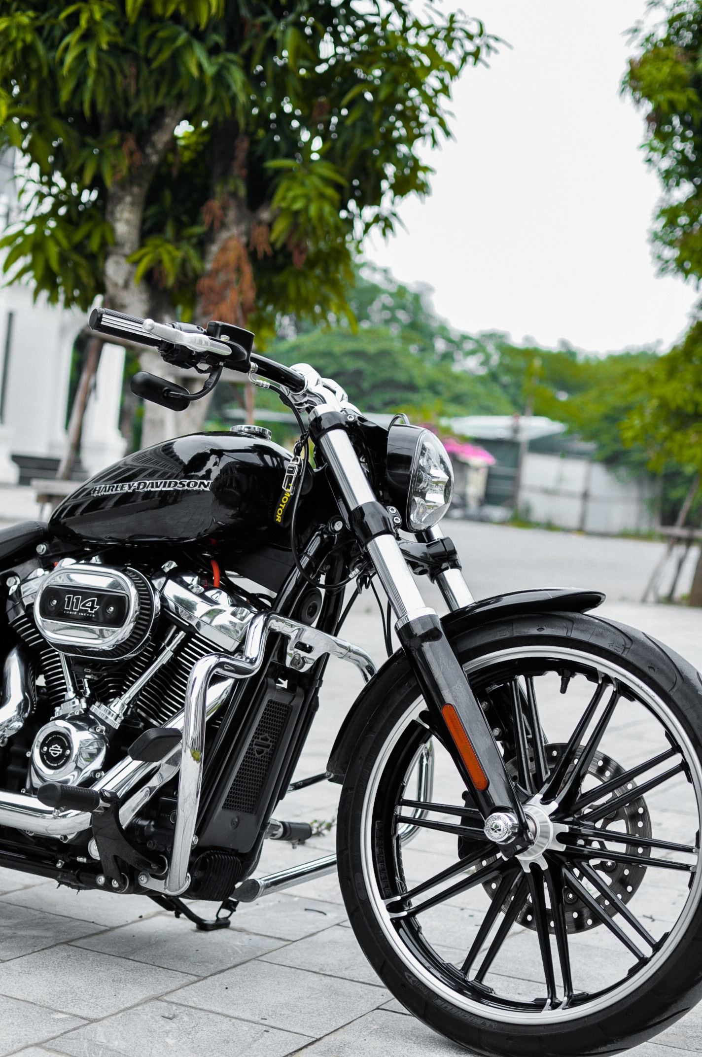 Harley Davidson Breakout 2020