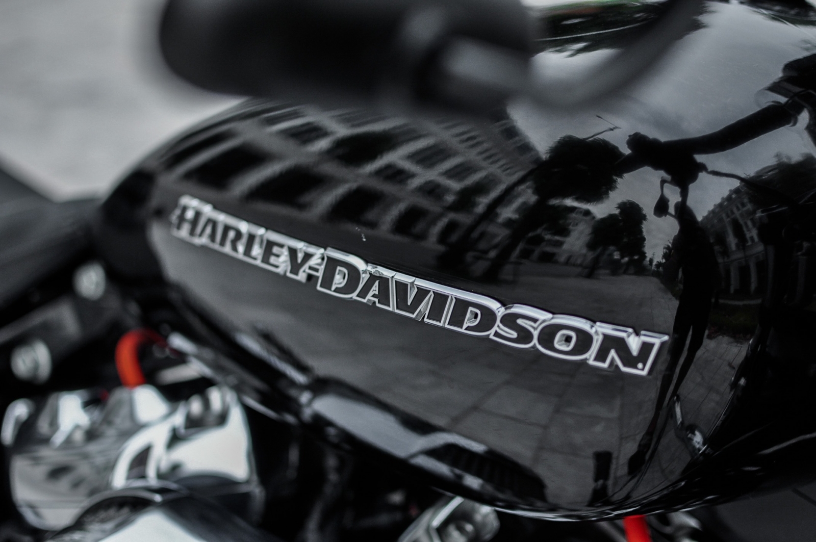 Harley Davidson Breakout 2020