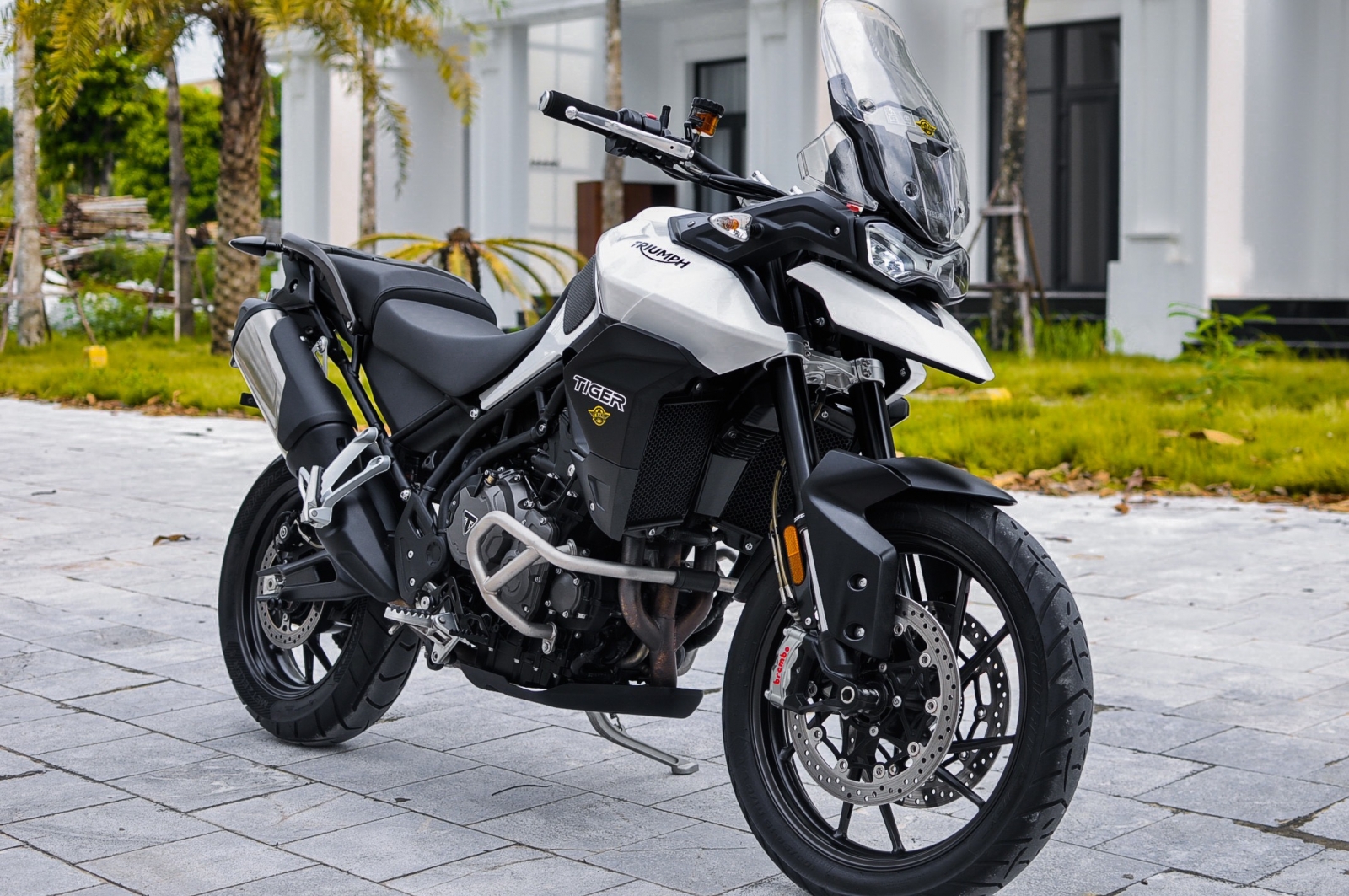 Triumph Tiger 900 2021 