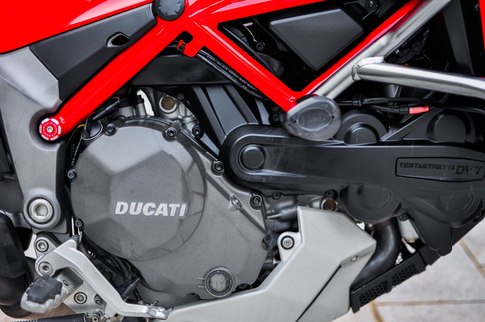 Ducati Multistrada 1200 2016 
