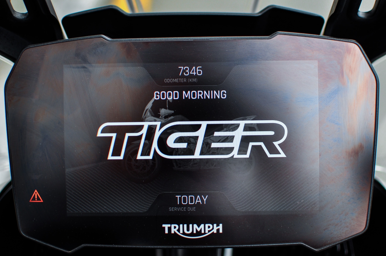 Triumph Tiger900 Rally Pro 2021  