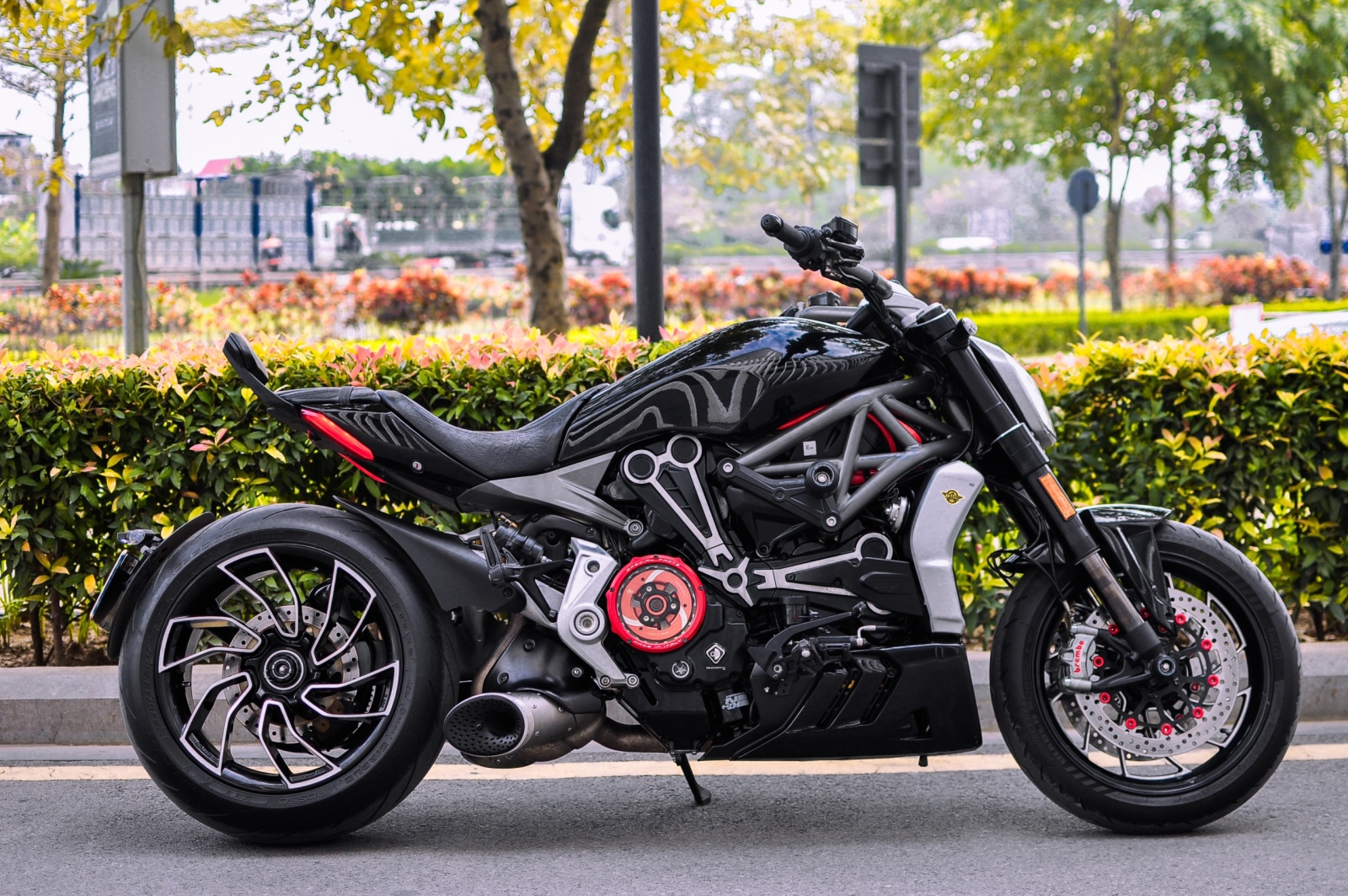  X_Diavel_1260S model 2018 