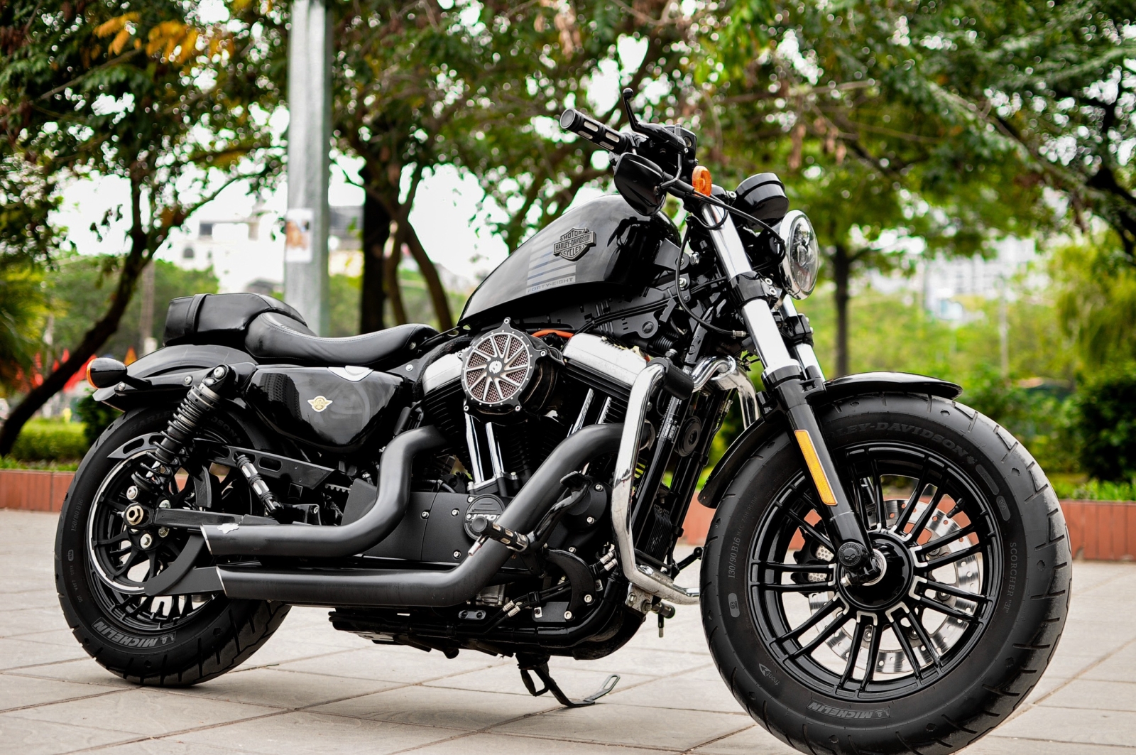  Harley_davidson 48 2016 USA