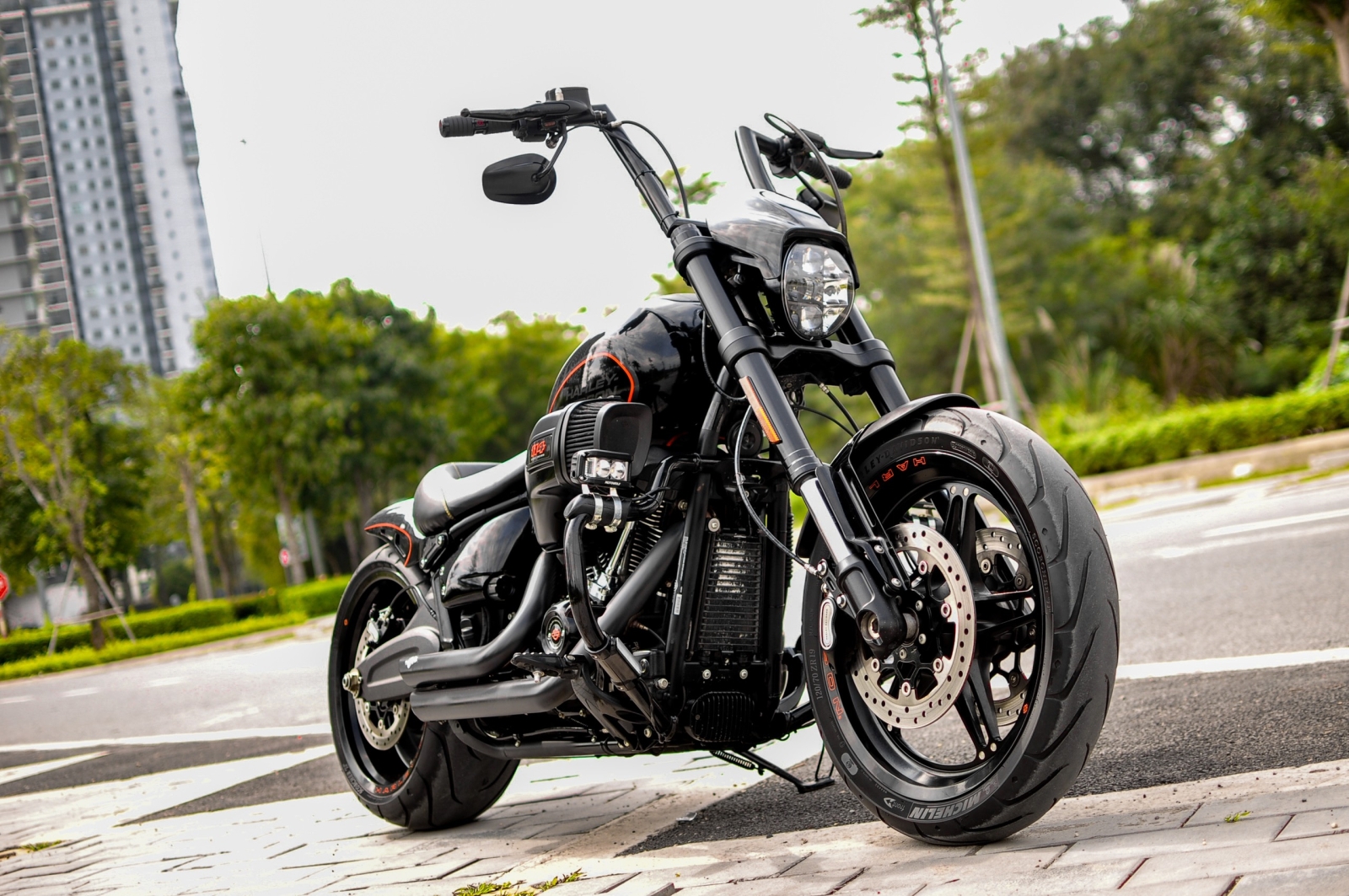 Harley Davidson Fxdr114 2019 