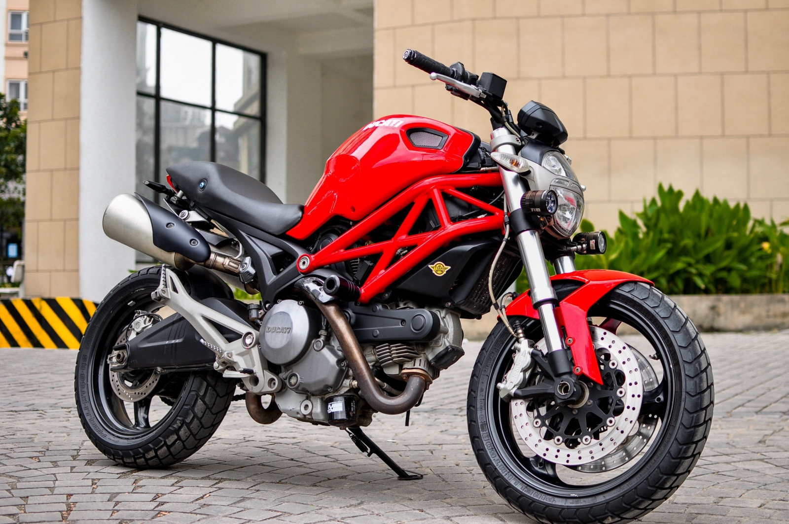 Ducati Monster 795 ABS