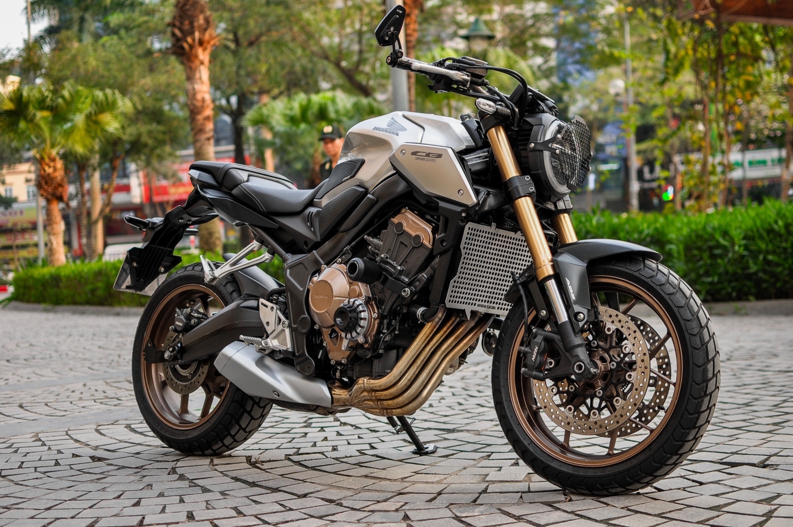 Honda CB650R 2020