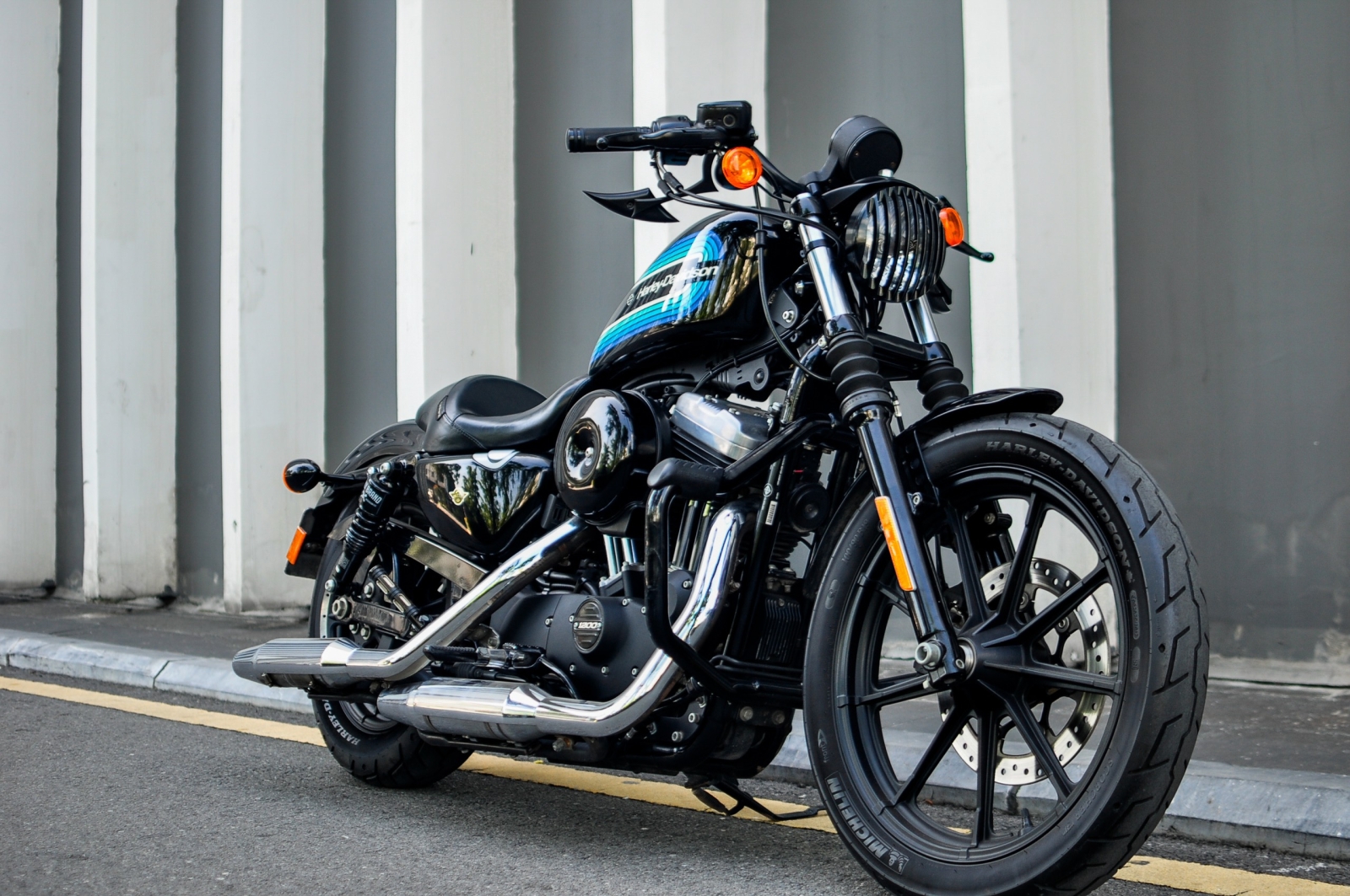 Harley Davidson Iron 1200 2019 