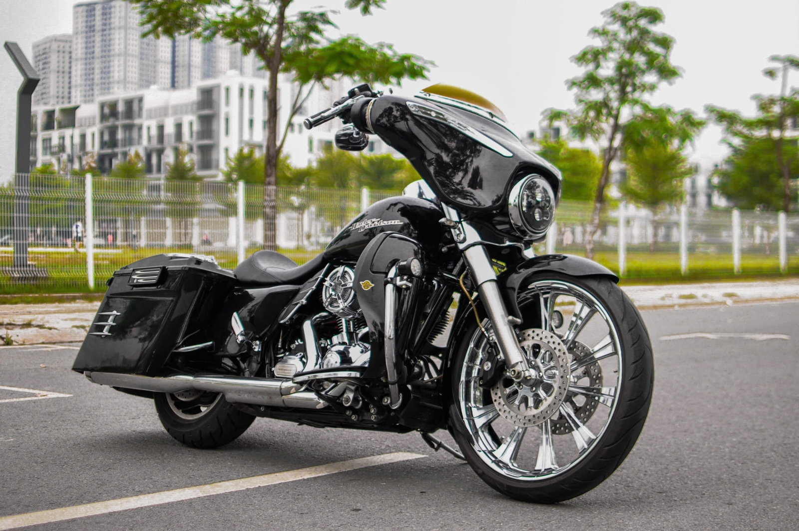 Harley Davidson Street Glide 2019 