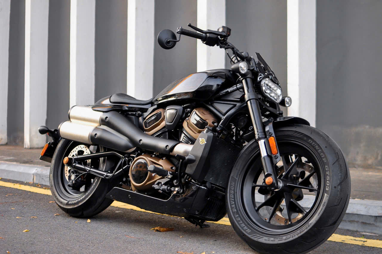 Harley Davidson Sportster S 2023 