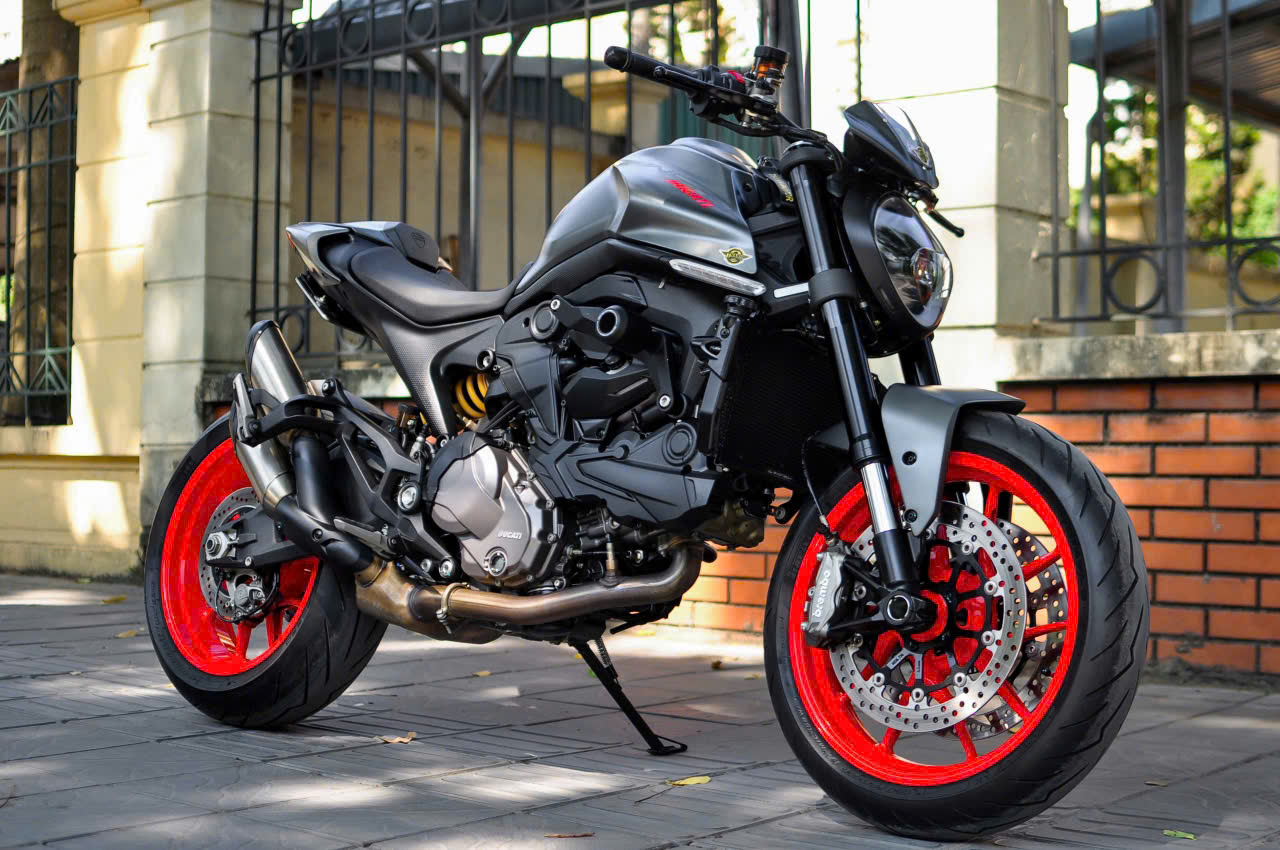  Ducati Monster937 Model 2023