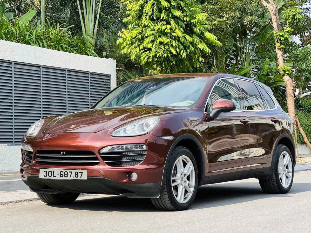 Porsche Cayenne 3.6  Sx 2010 Đăng ký lần đầu 2011 