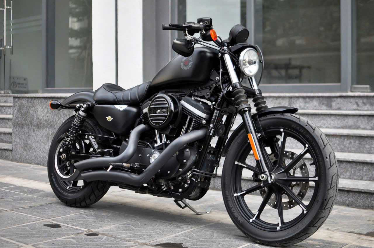 Harley Davidson Iron 883 2020 