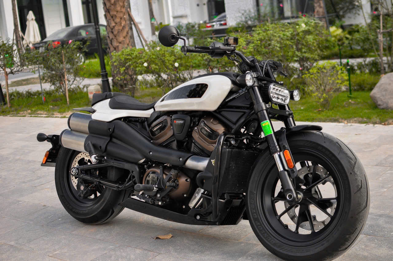 Harley Davidson Sportster S 1250 2024 