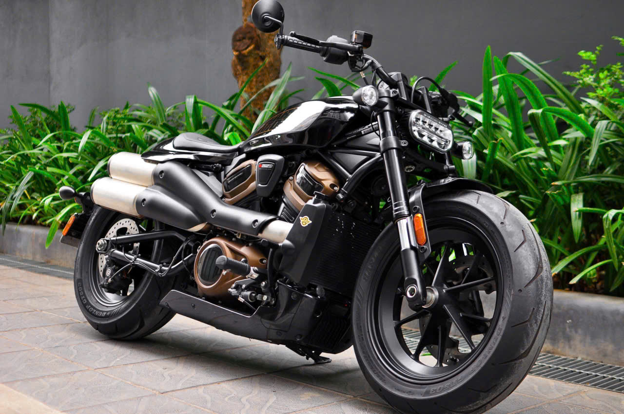 Harley Sportster S 1250 Model 2022 