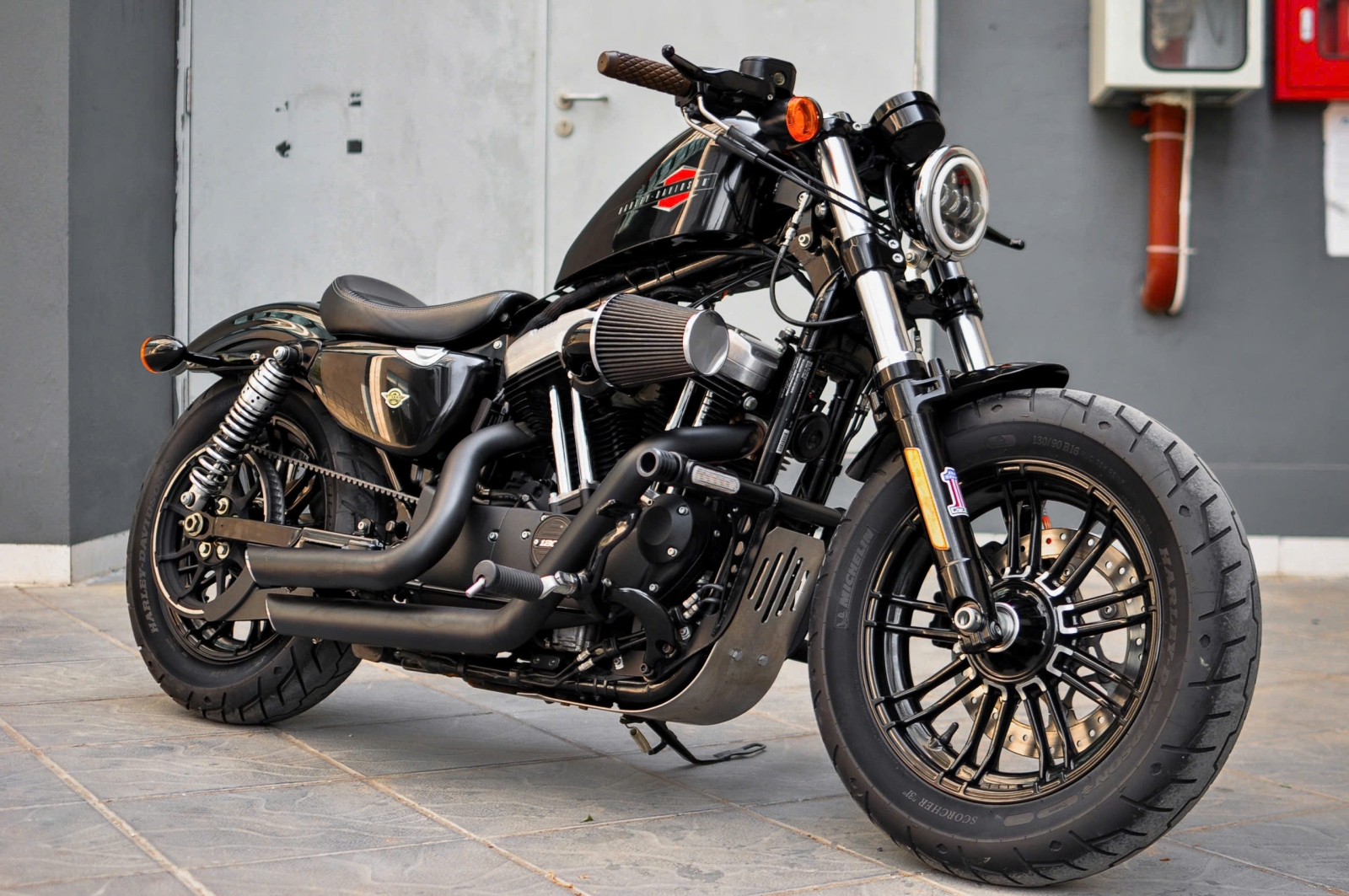 Harley Davidson davidson 48 2019