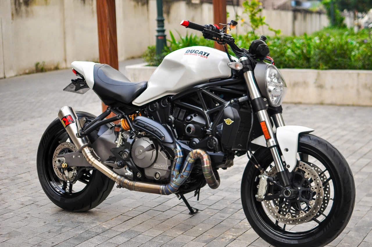 Ducati Monster 821 Model 2019 