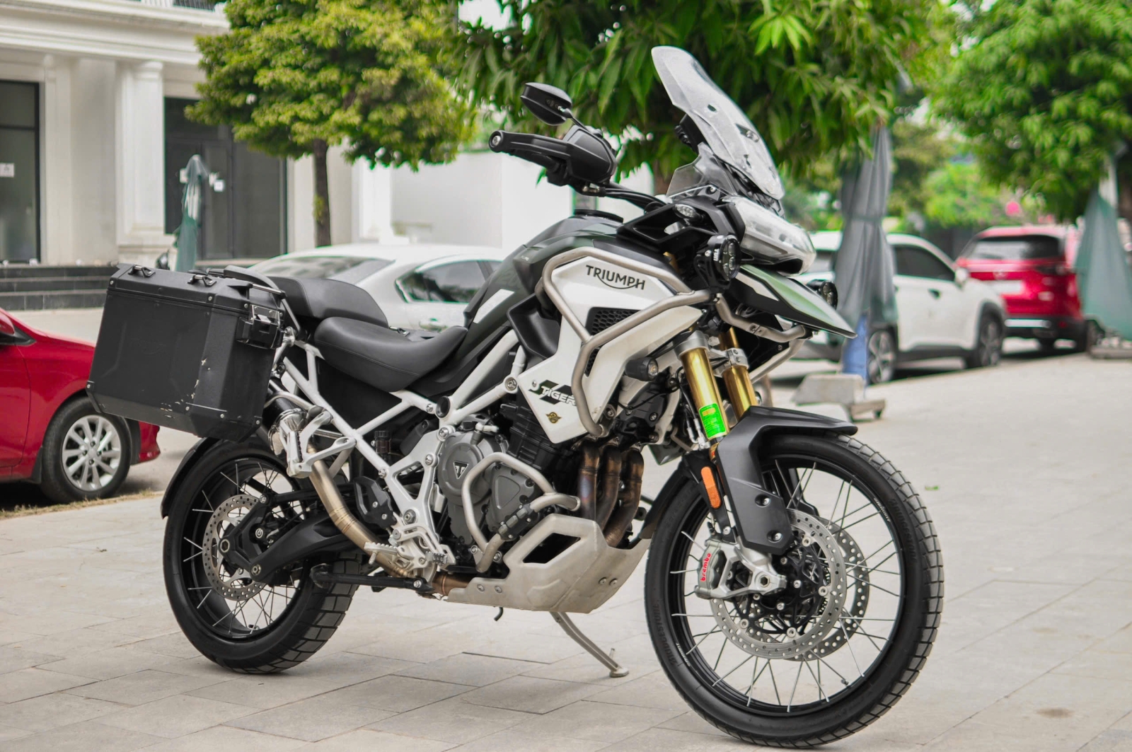 Triumph Tiger1200 Rally Pro 2023 