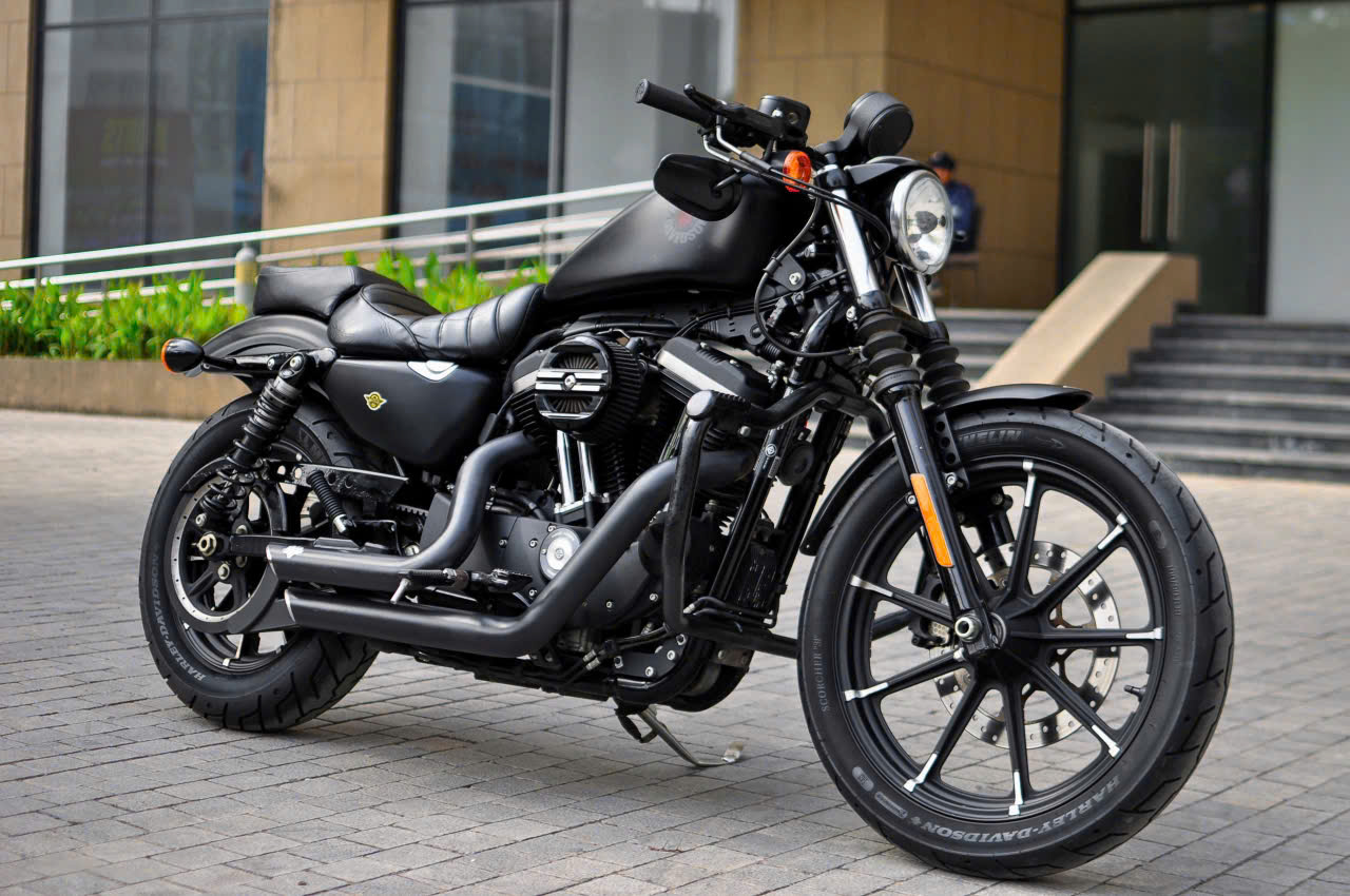 Harley Davidson Iron 883 2021