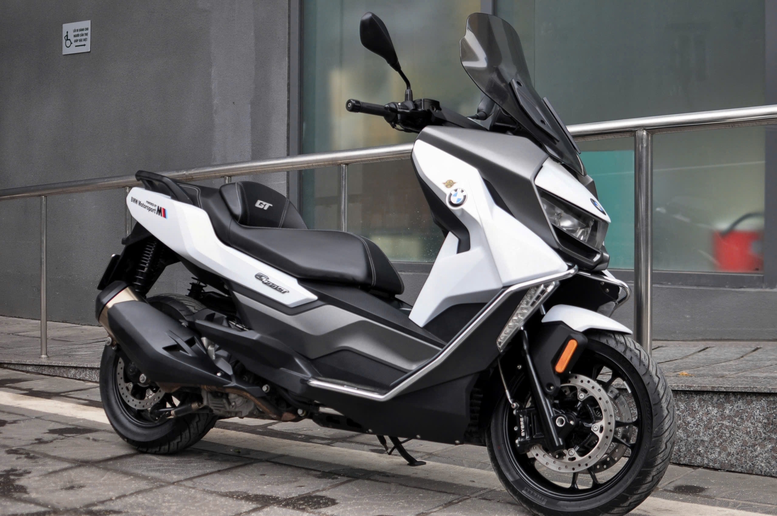 BMW C400GT 2020 